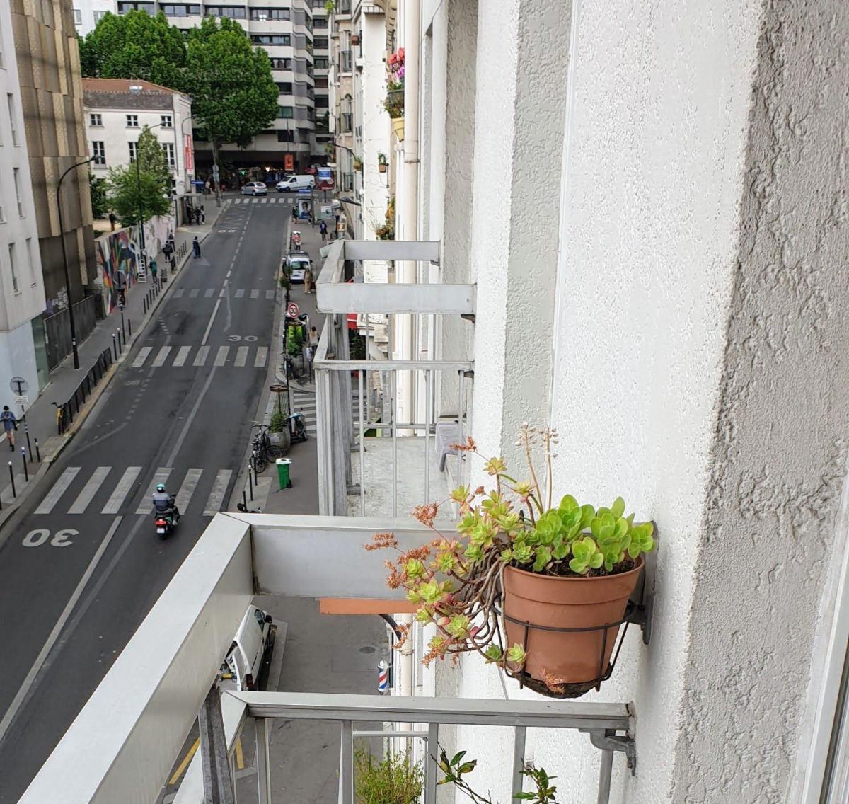 Appartement Viager occupé 47m2 balcon