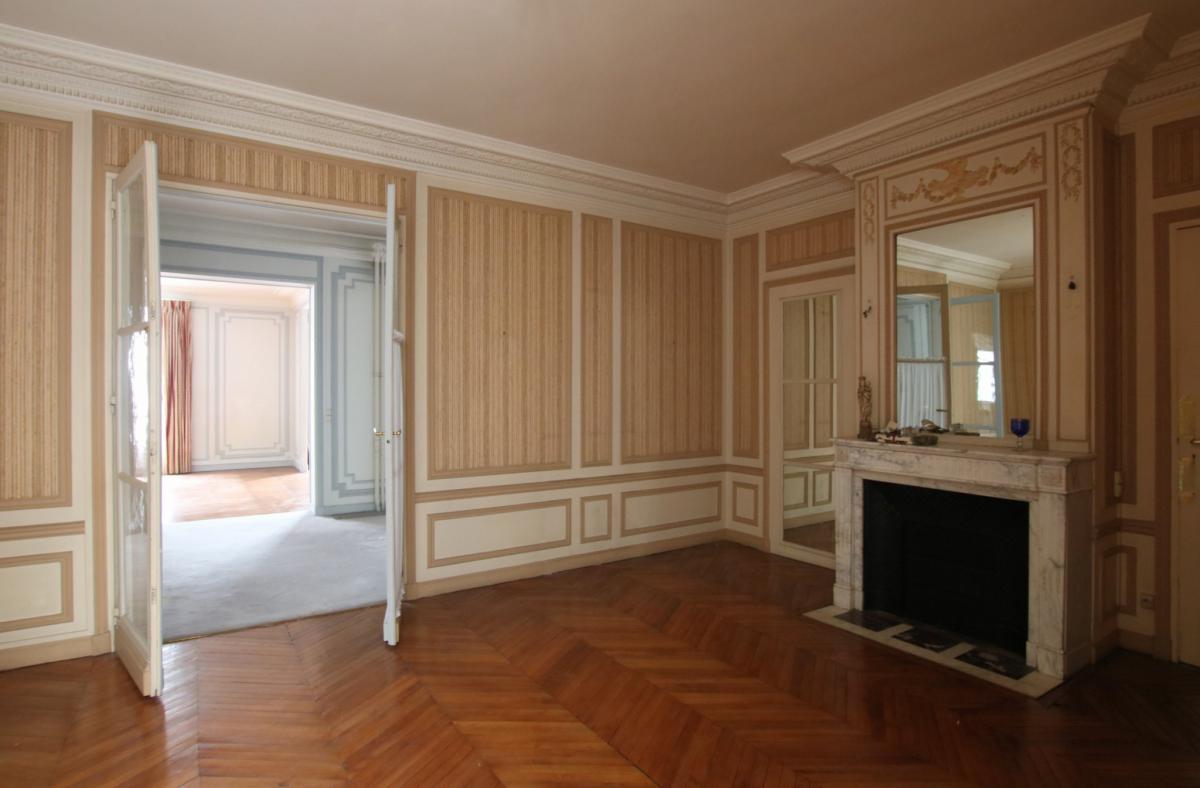 Mozart/George-Sand Appartement familial duplex
