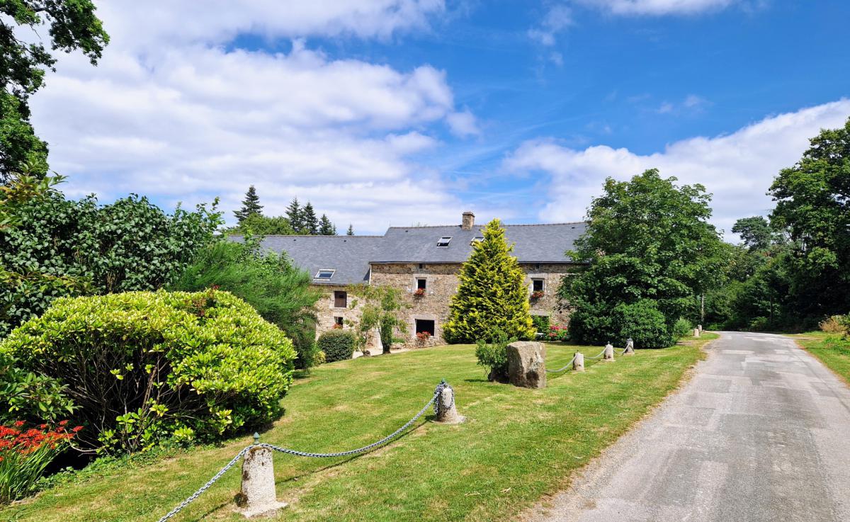 Vannes Propriété réception mariages 