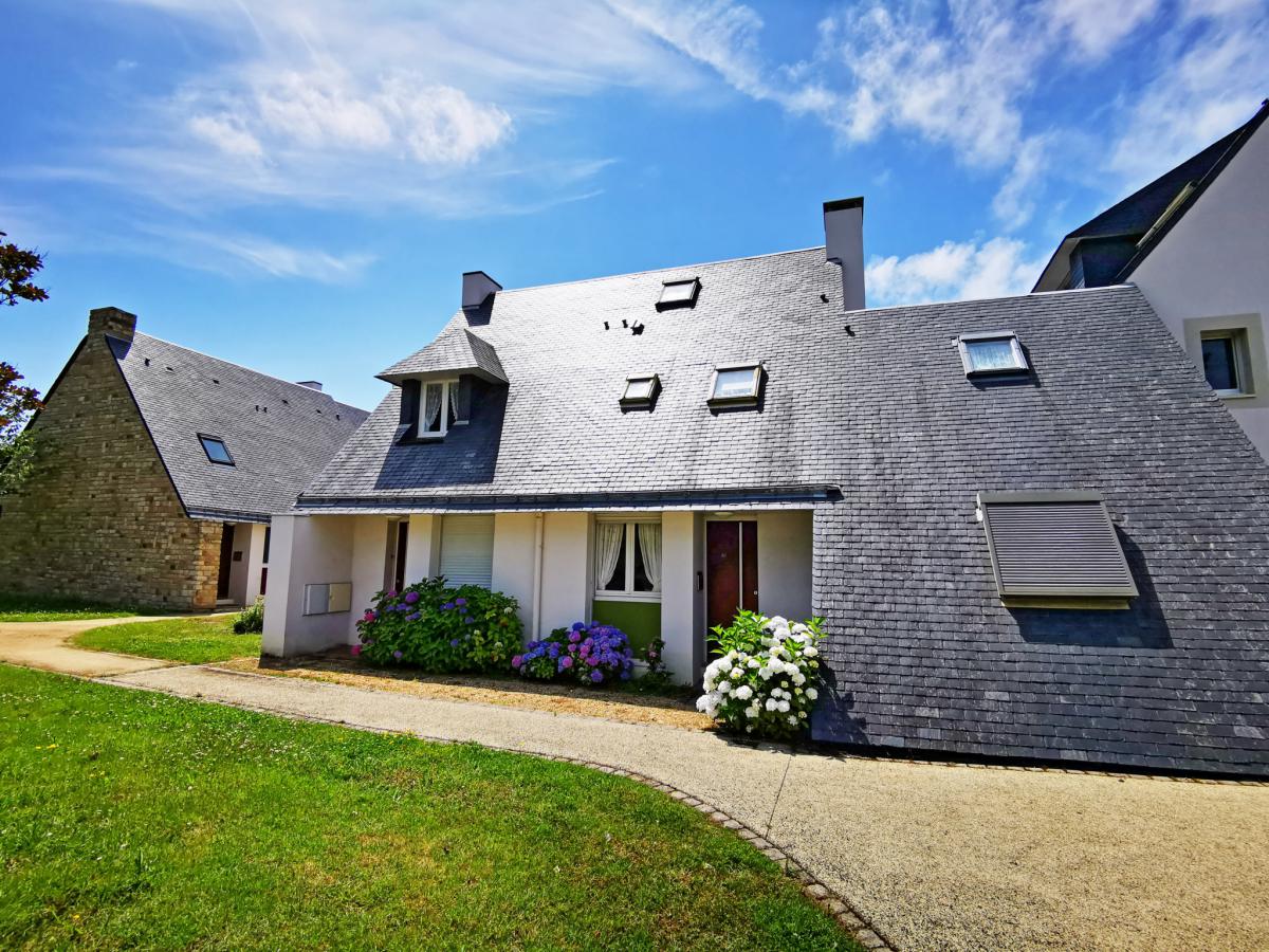 Carnac plage village de Légenèse Duplex 3 ch garage