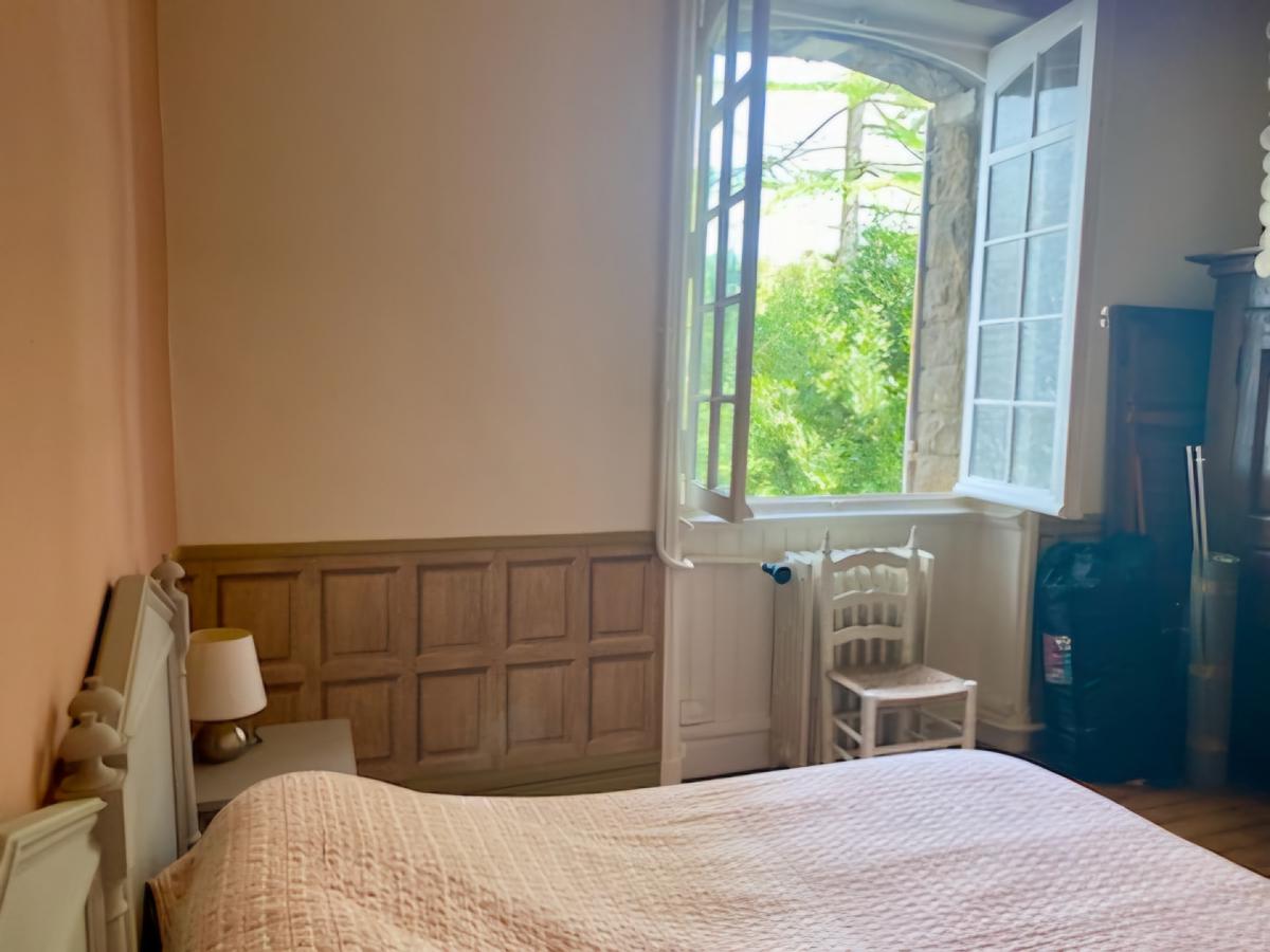 Vue mer Appartement 79m2 cave jardin garage
