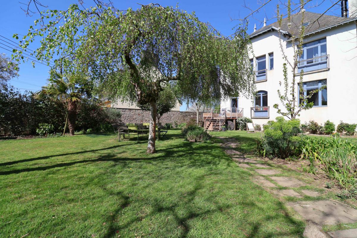 Quartier recherché au calme maison familiale jardin garage