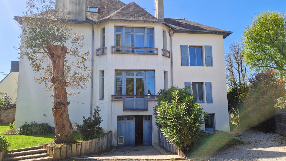 Quartier recherché au calme maison familiale jardin garage