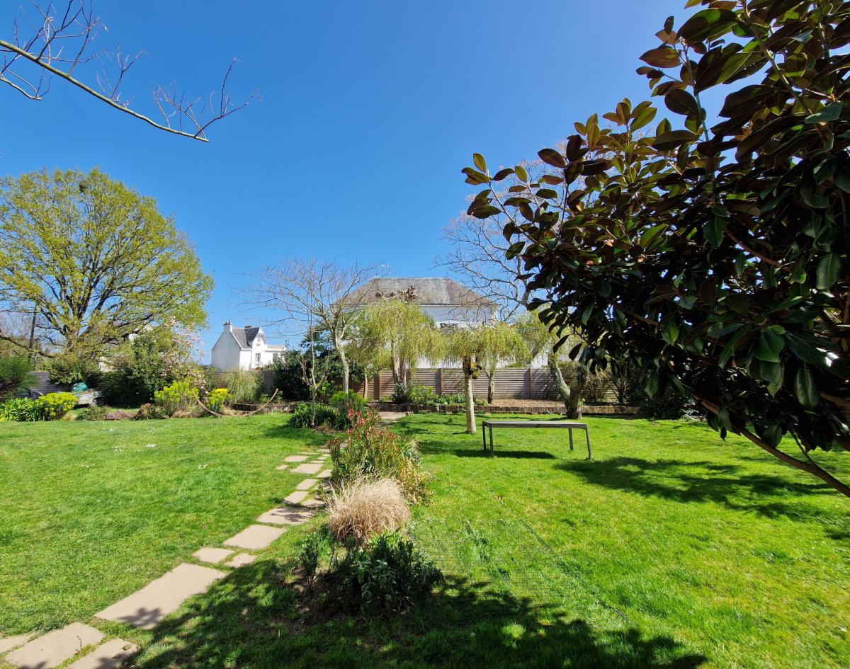 Quartier recherché au calme maison familiale jardin garage