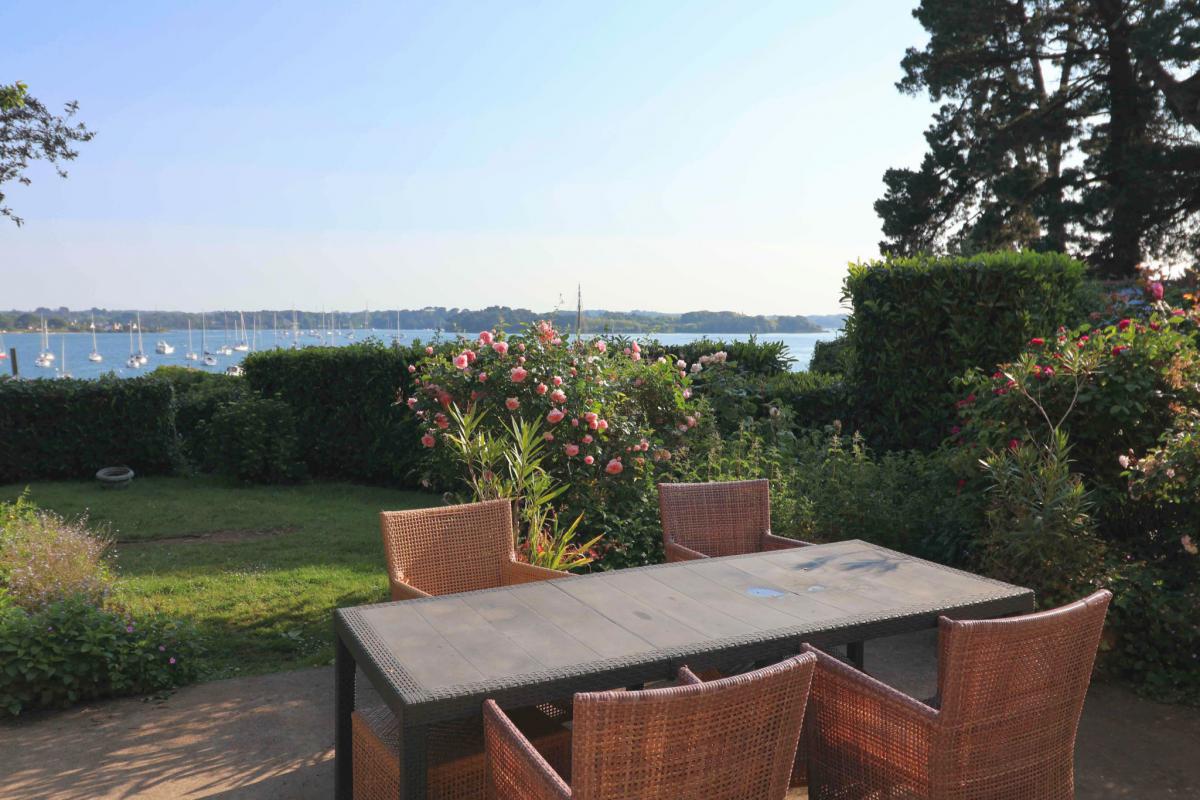 Vue mer imprenable sur le Golfe maison 6 ch 