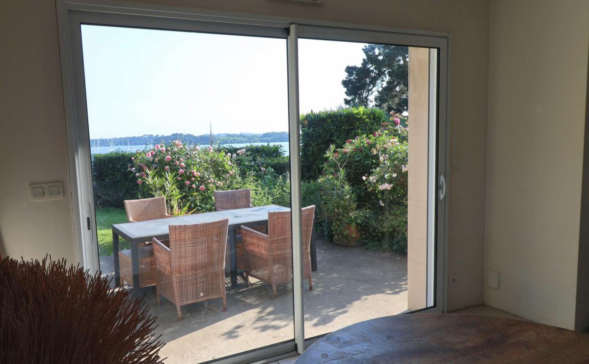 Vue mer imprenable sur le Golfe maison 6 ch 