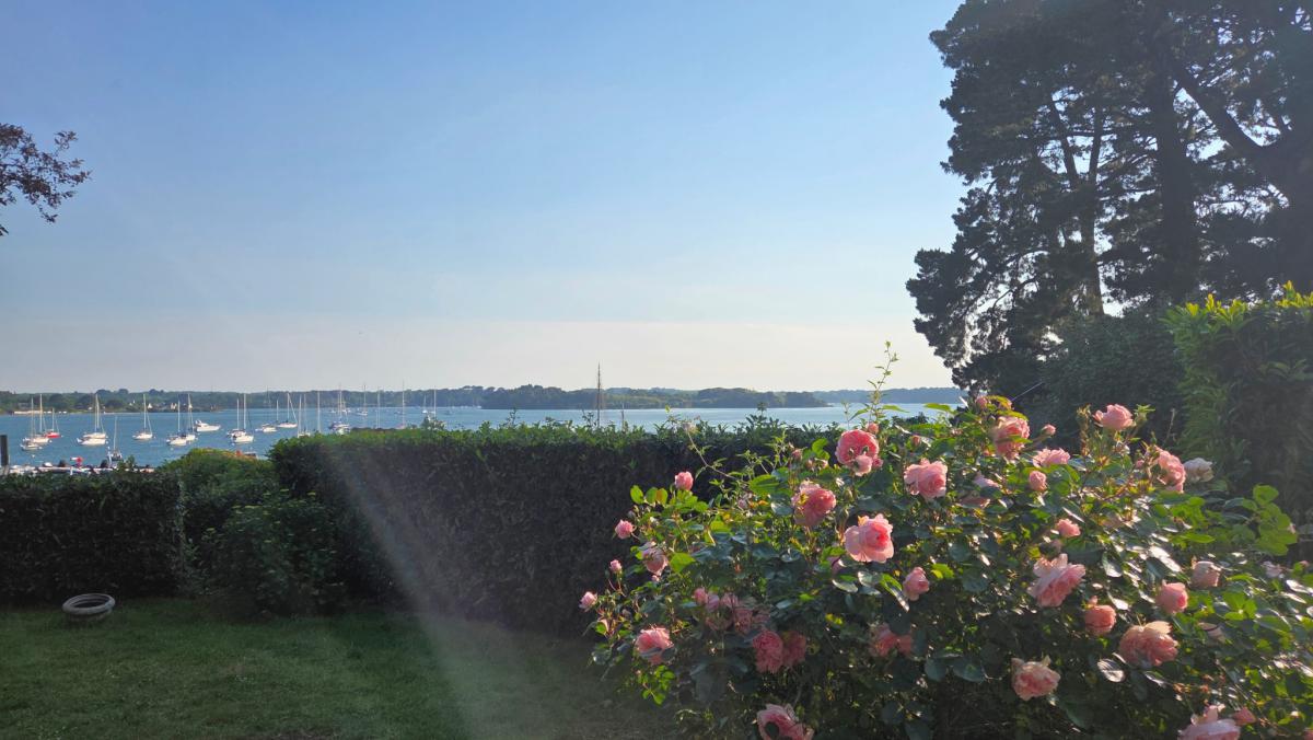 Vue mer imprenable sur le Golfe maison 6 ch 