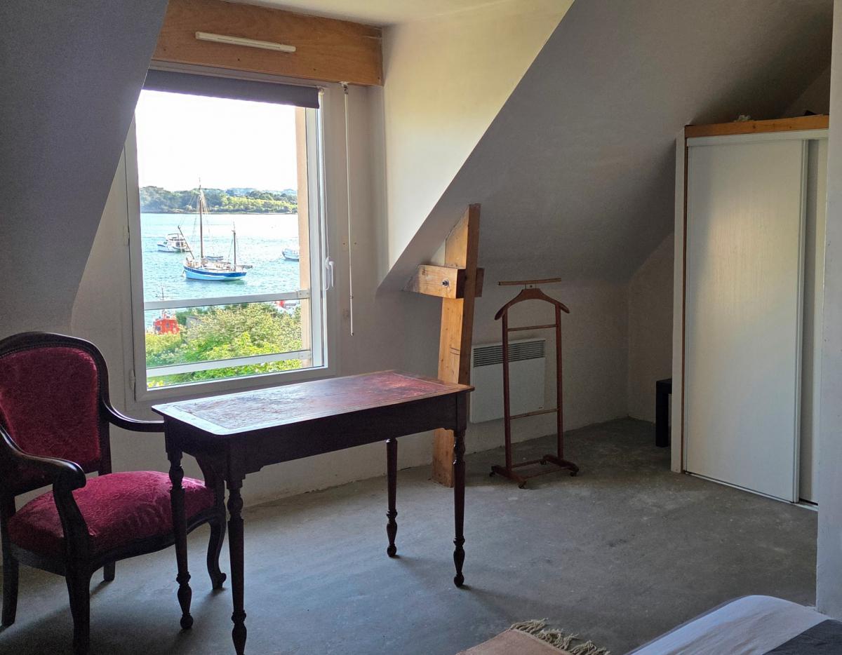 Vue mer imprenable sur le Golfe maison 6 ch 