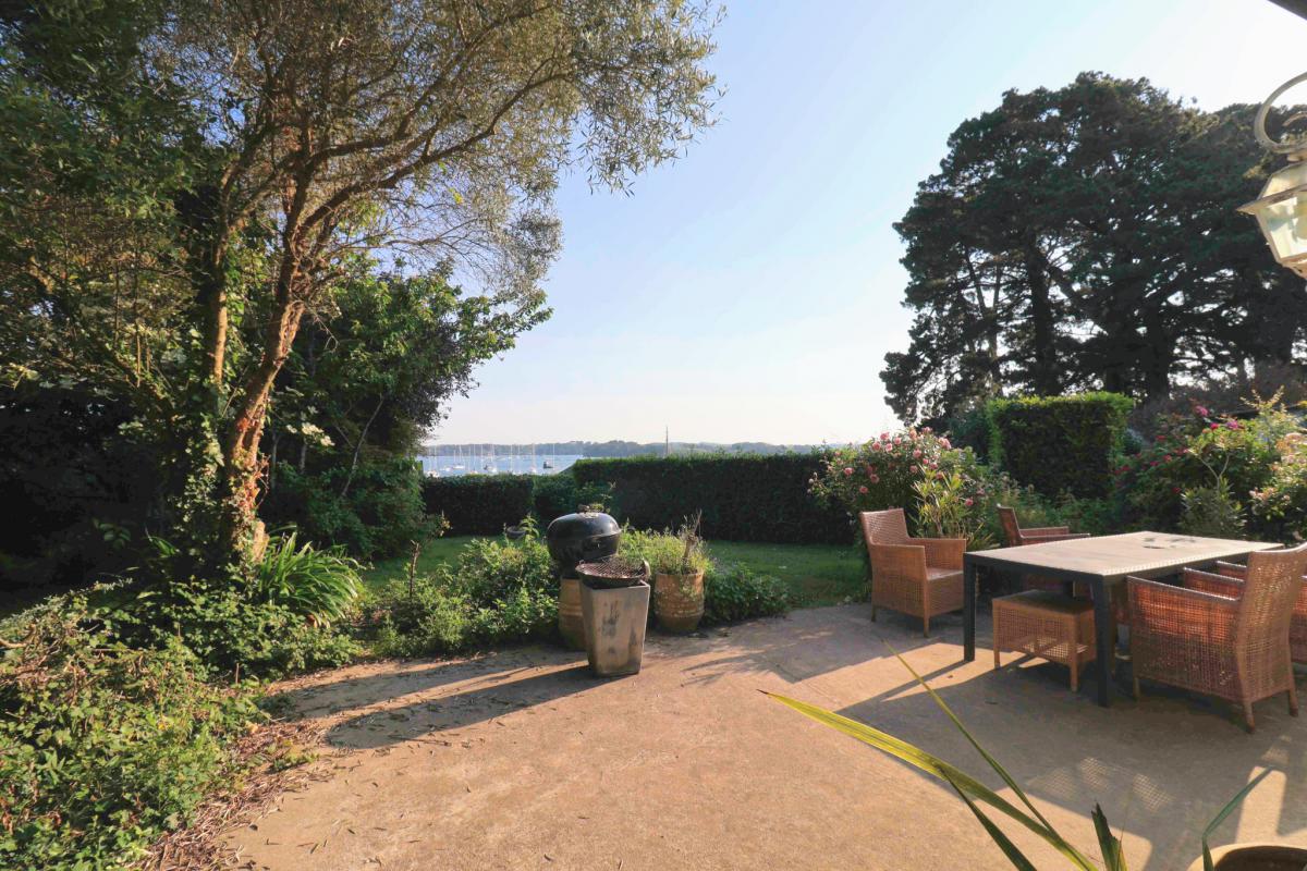 Vue mer imprenable sur le Golfe maison 6 ch 