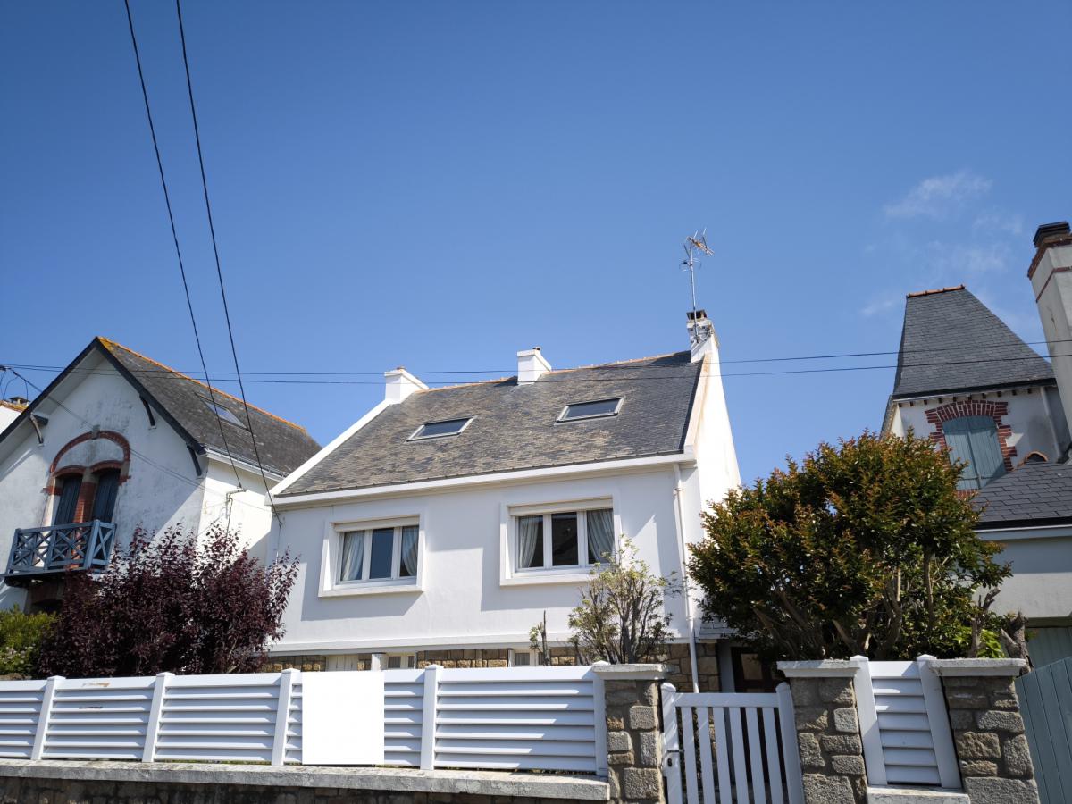 Quiberon secteur Calme Roch Priol / St Clément
