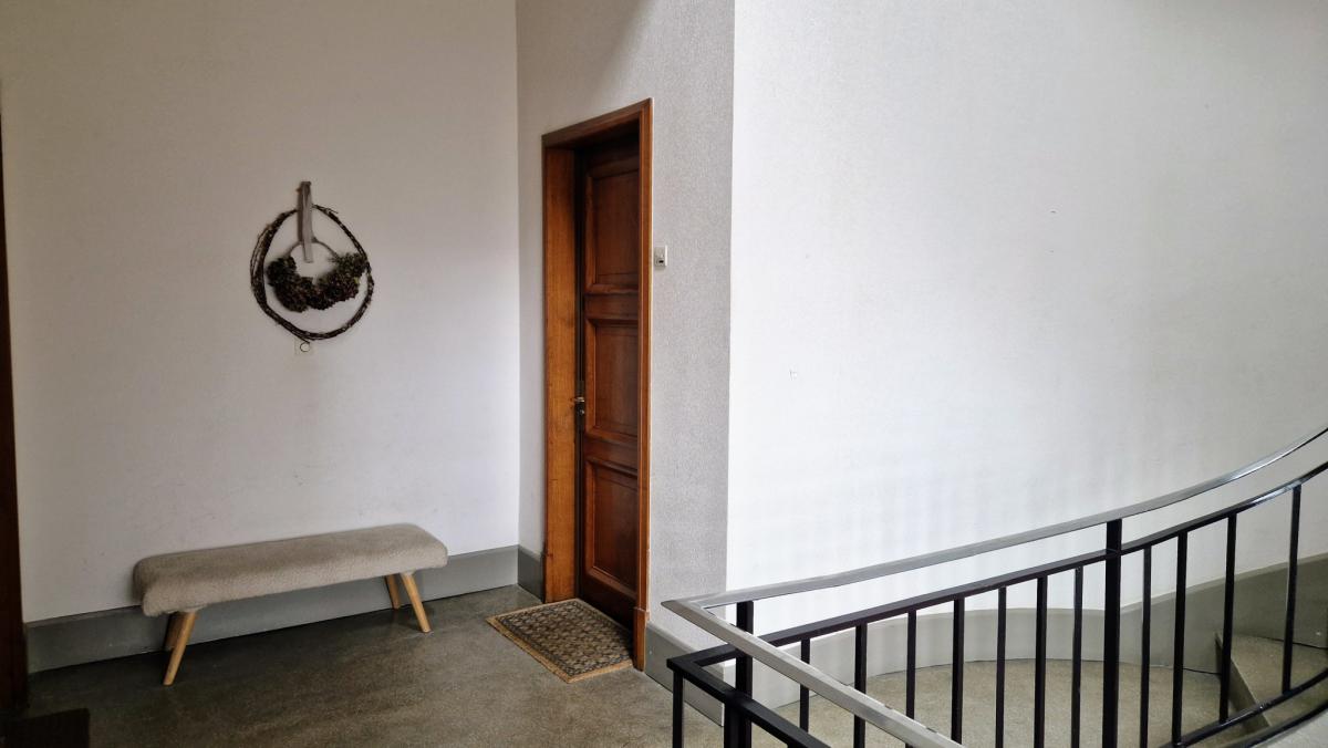 Appartement ancien lumineux 4 ch cave