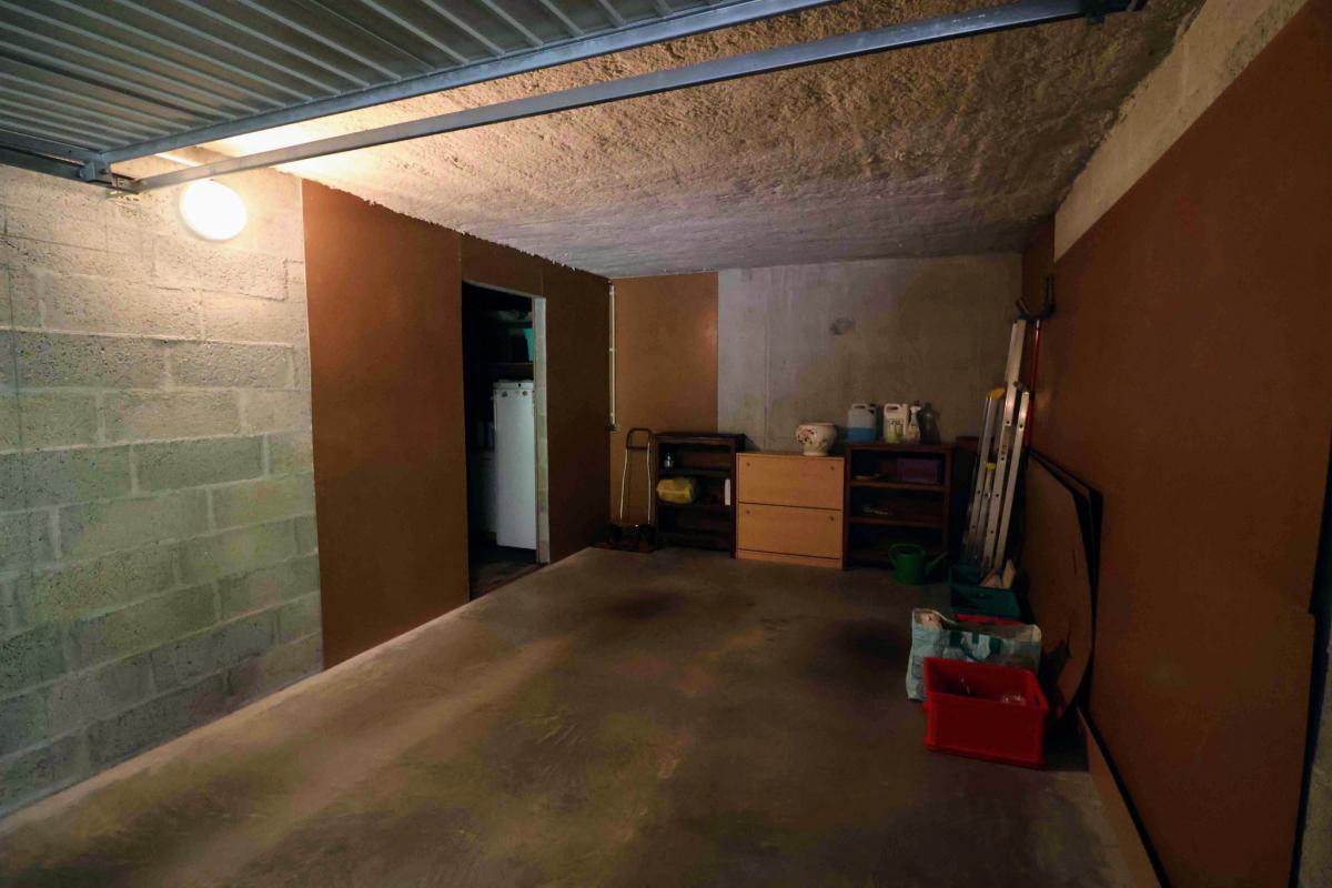 Centre bel appartement-terrasses 3 ch double garage 