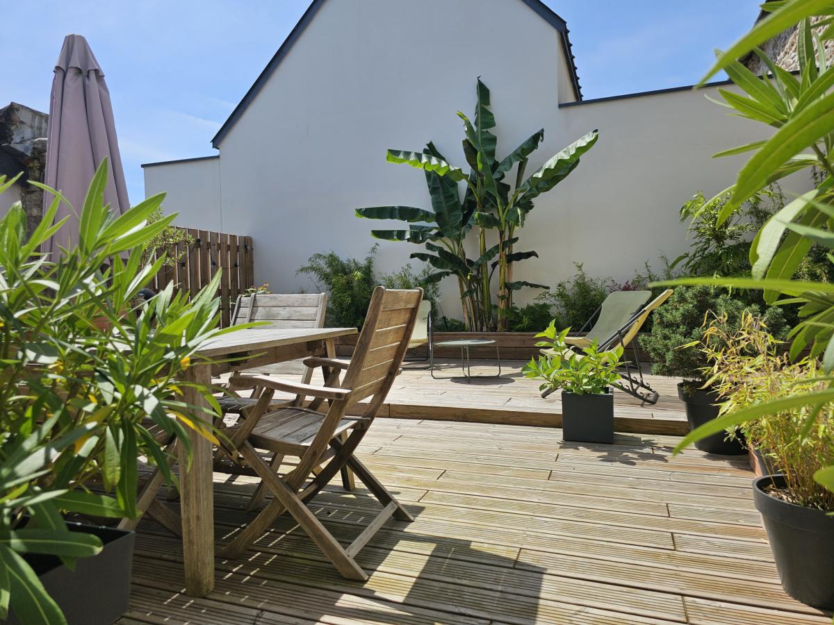 Maison Vannes Ouest - 3 Chambres - Lumineuse - DPE A