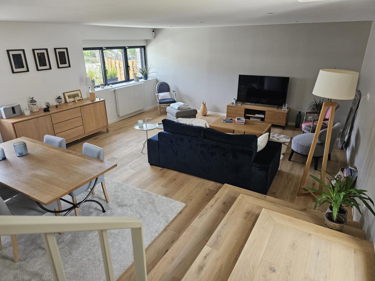 Maison Vannes Ouest - 3 Chambres - Lumineuse - DPE A