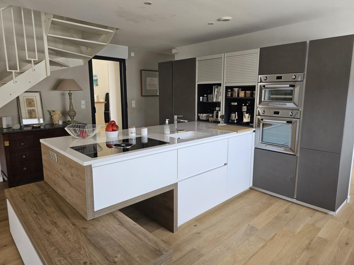 Maison Vannes Ouest - 3 Chambres - Lumineuse - DPE A
