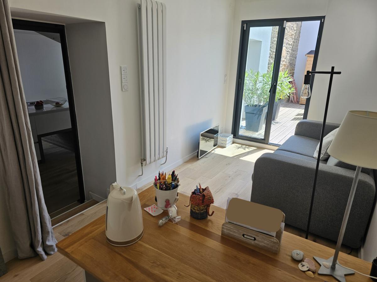 Maison Vannes Ouest - 3 Chambres - Lumineuse - DPE A