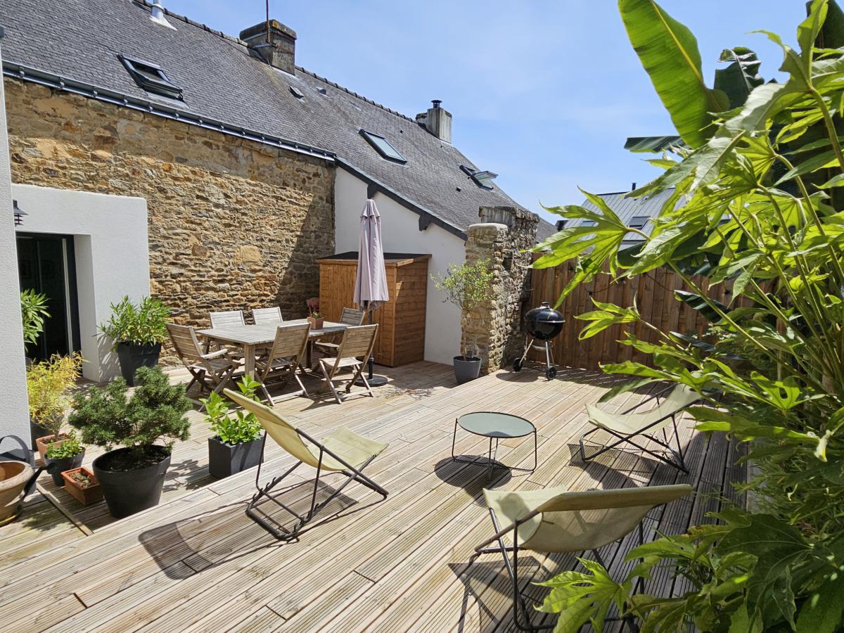 Maison Vannes Ouest - 3 Chambres - Lumineuse - DPE A