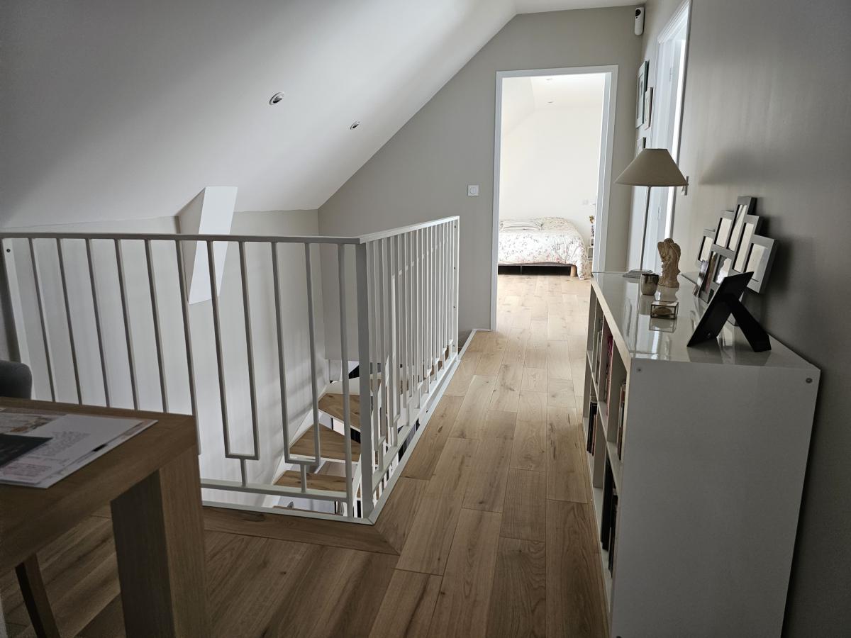 Maison Vannes Ouest - 3 Chambres - Lumineuse - DPE A