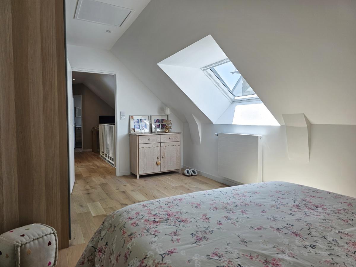 Maison Vannes Ouest - 3 Chambres - Lumineuse - DPE A