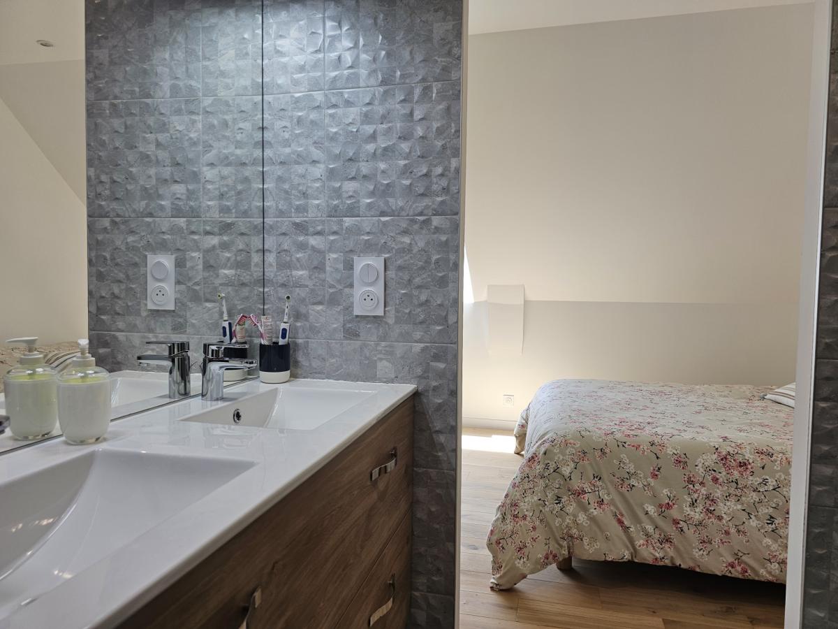 Maison Vannes Ouest - 3 Chambres - Lumineuse - DPE A