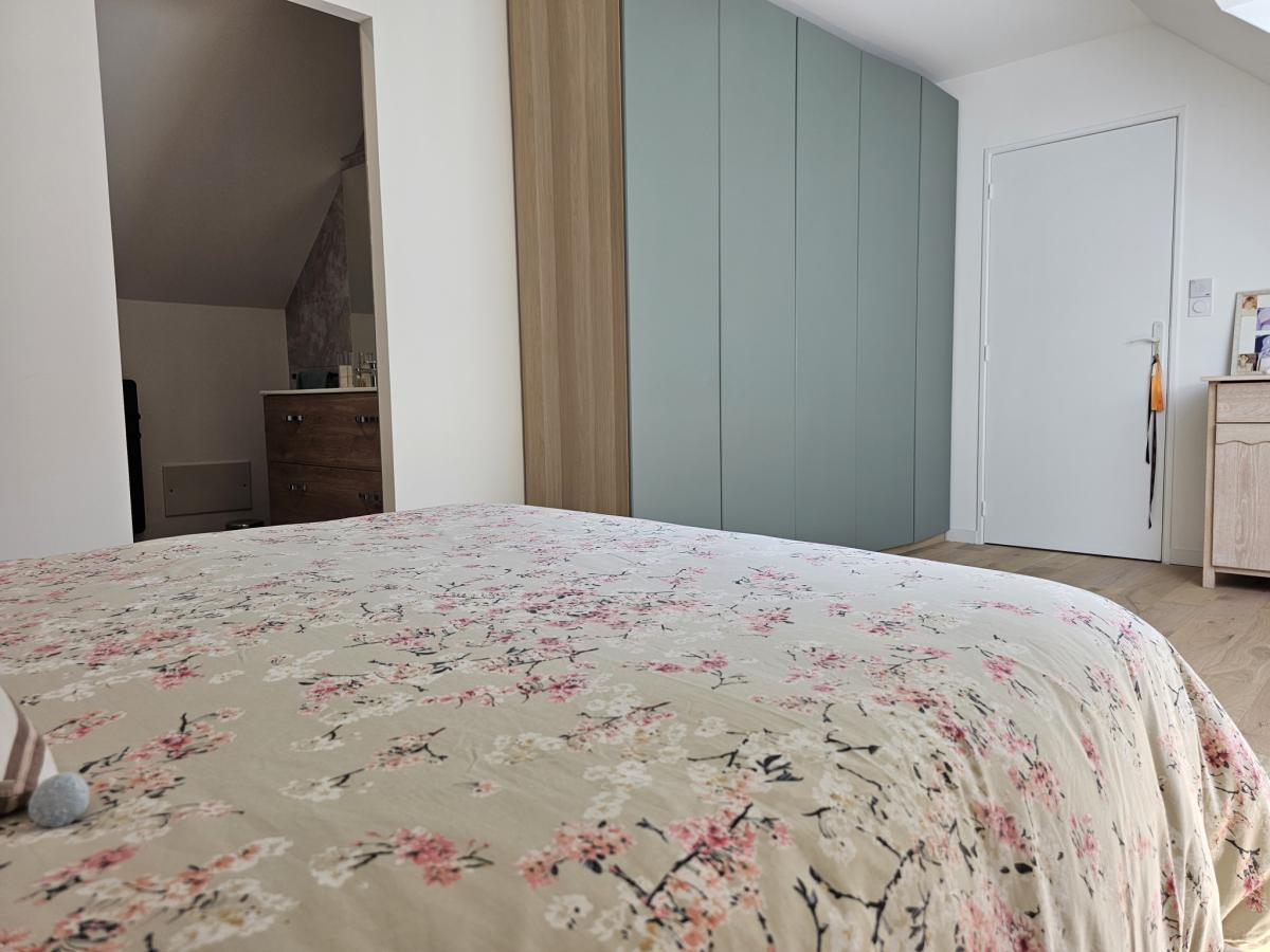 Maison Vannes Ouest - 3 Chambres - Lumineuse - DPE A
