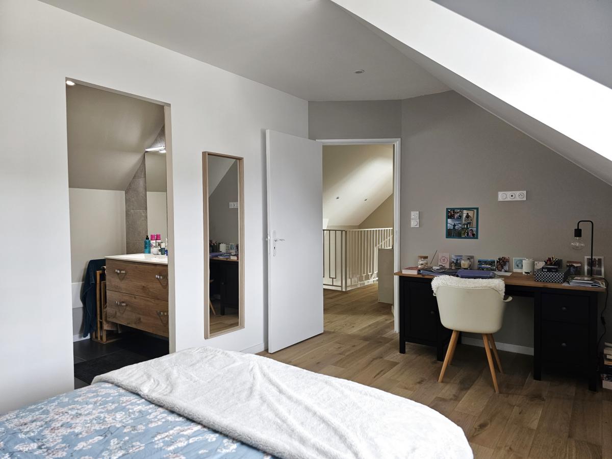 Maison Vannes Ouest - 3 Chambres - Lumineuse - DPE A