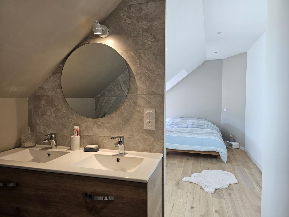 Maison Vannes Ouest - 3 Chambres - Lumineuse - DPE A