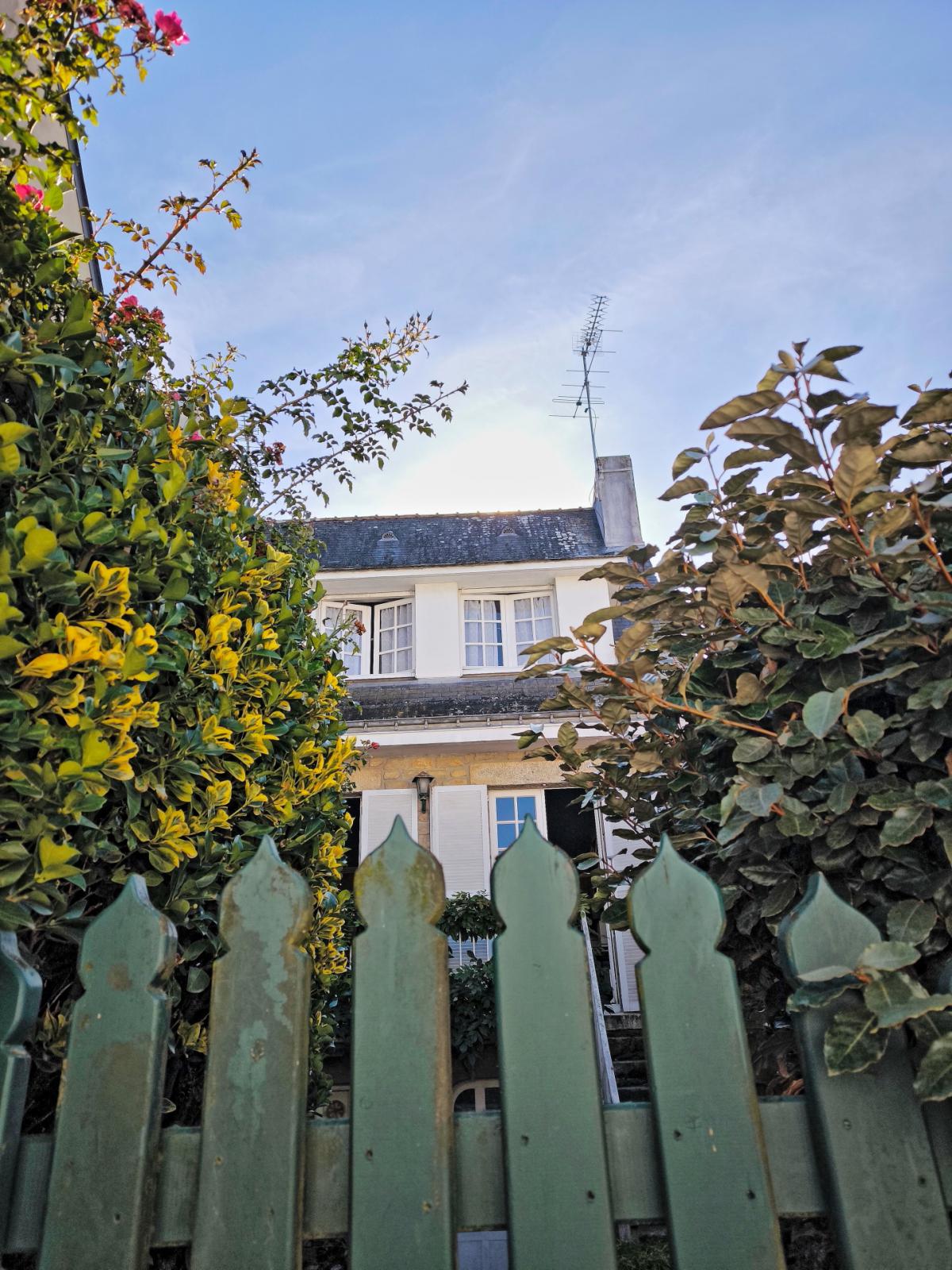 Maison centre ville Auray