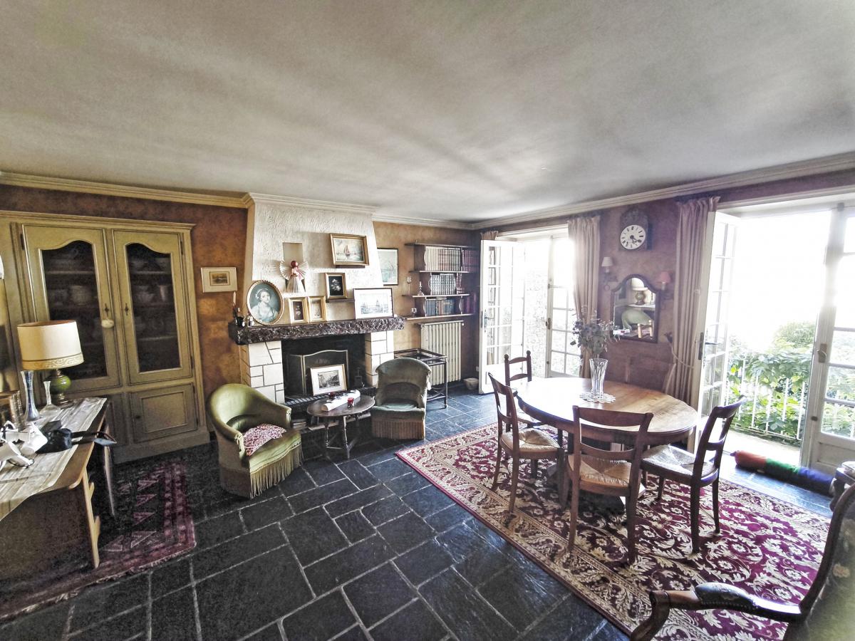 Maison centre ville Auray