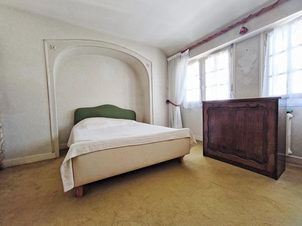Maison centre ville Auray