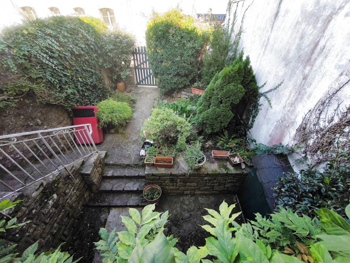 Maison centre ville Auray