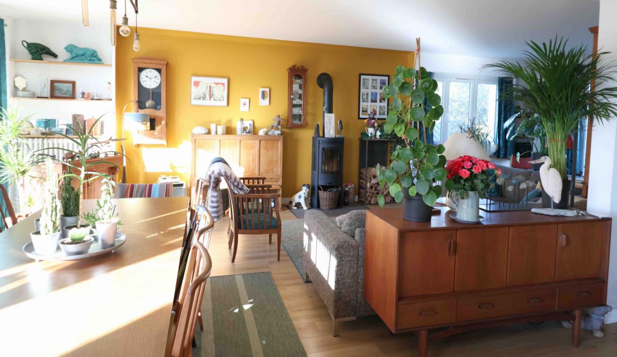 Maison rénovée 4 ch jardin garage dépendances