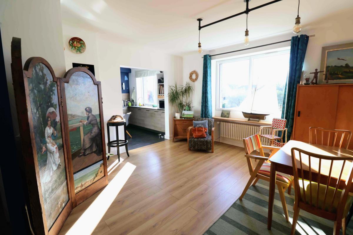 Maison rénovée 4 ch jardin garage dépendances