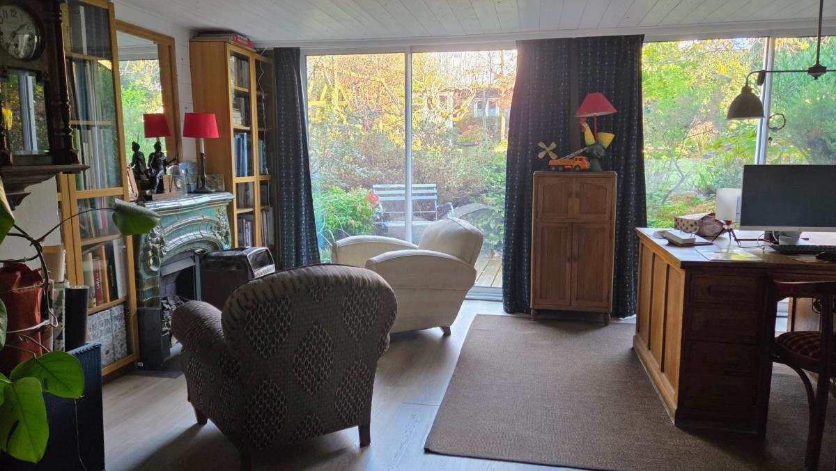 Maison rénovée 4 ch jardin garage dépendances