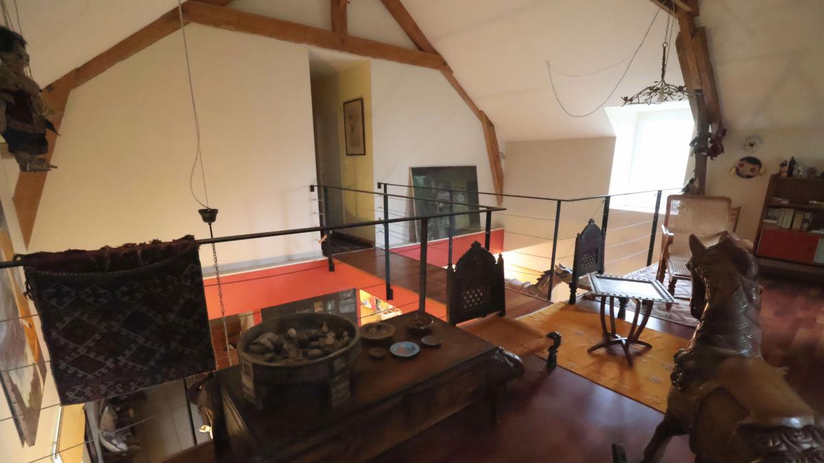 Propriété rénovée terrasses et parc garage