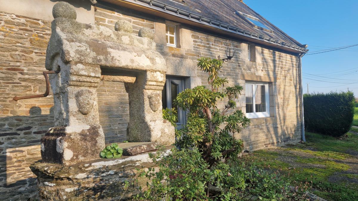 Campagne longère et dépendances possible gîte 