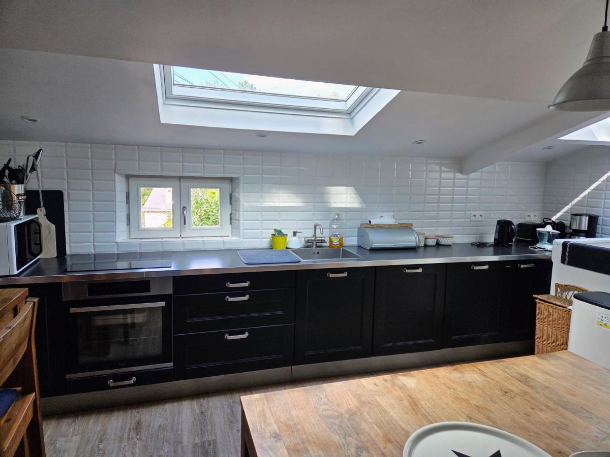 Exclusivité campagne maison en pierre 5 ch piscine 