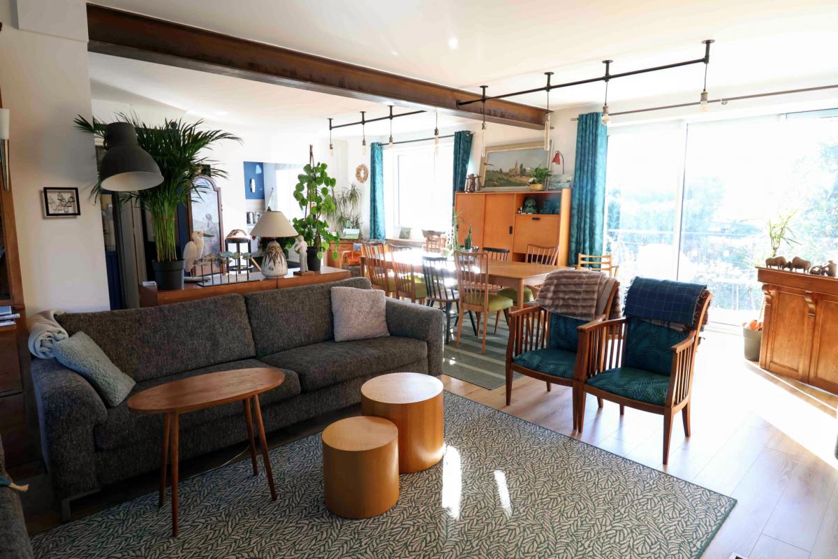 Maison rénovée 4 ch bureau jardin garage dépendances