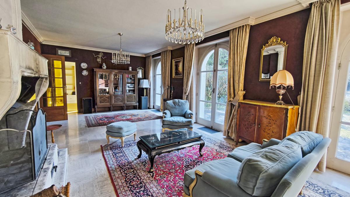 Exclusivité Crach proche Auray maison 222 m2 6 chambres