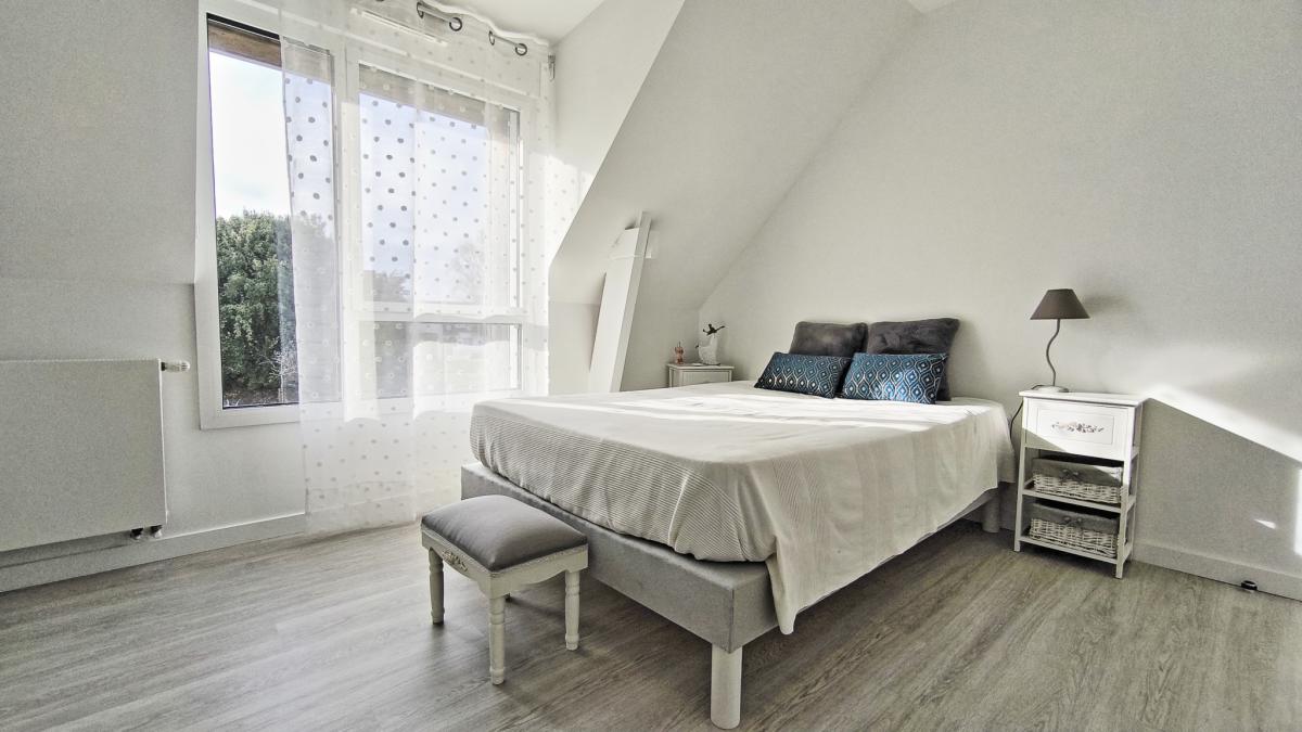 Carnac Plage maison en parfait état de 108 m2 3/4 chambres