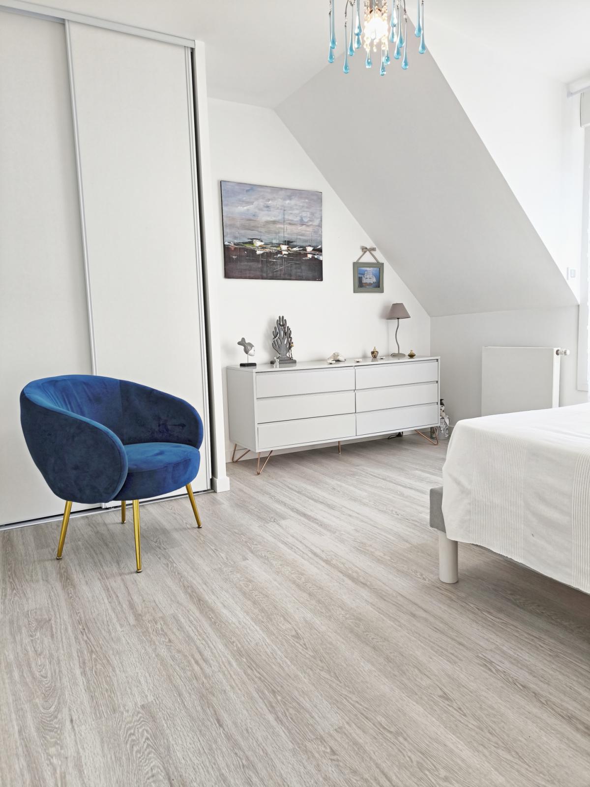 Carnac Plage maison en parfait état de 108 m2 3/4 chambres