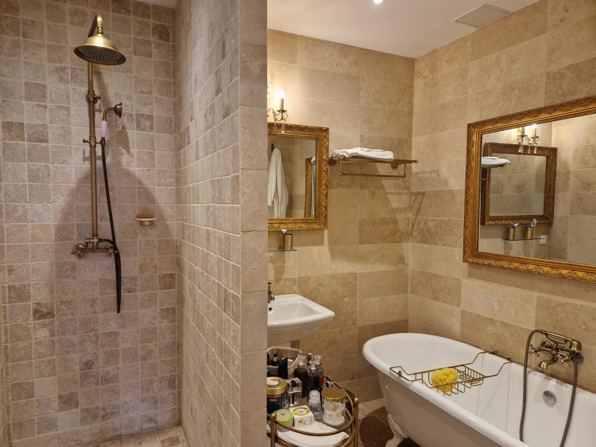 Intra-muros plage à pied appartement 3 ch