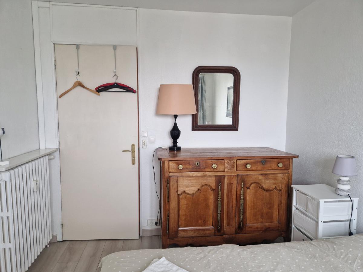 Appartement-balcon terrasse avec vue Loire + garage