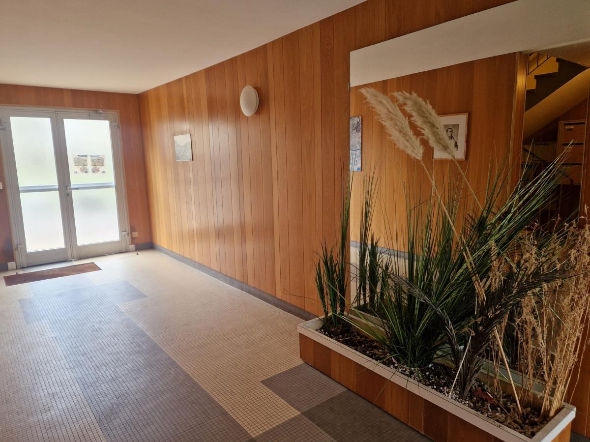 Appartement-balcon terrasse avec vue Loire + garage