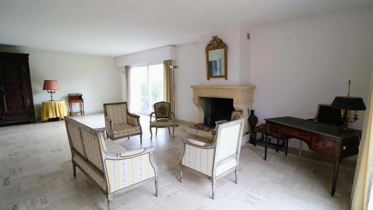 Madeleine maison 7 ch jardin terrasse cave garage 