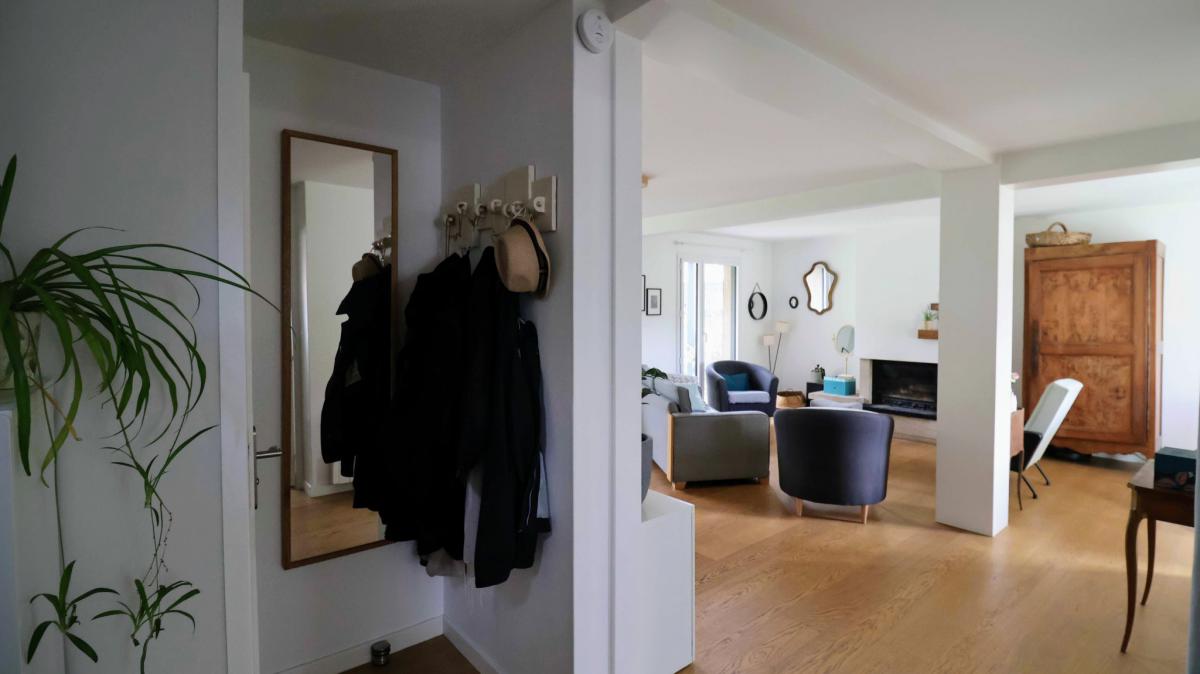 Proche écoles maison 5 ch terrasse et jardin garage 