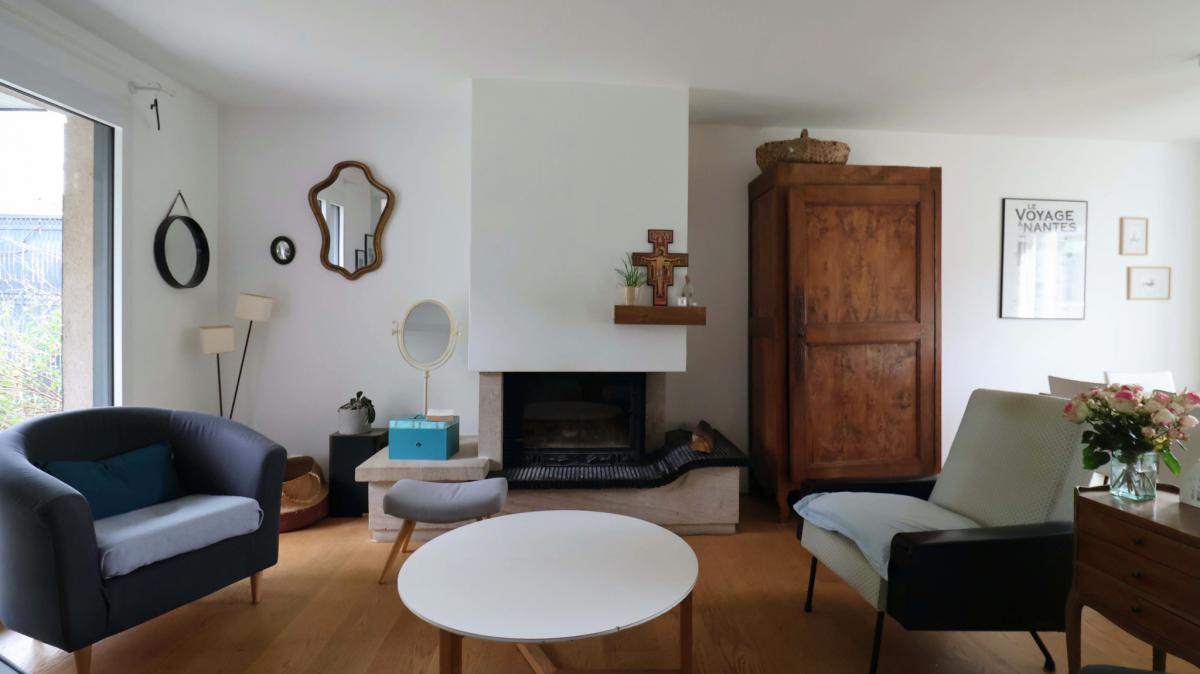 Proche écoles maison 5 ch terrasse et jardin garage 