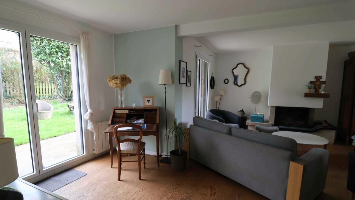 Proche écoles maison 5 ch terrasse et jardin garage 