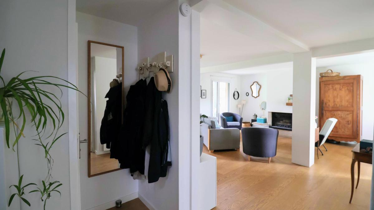 Proche écoles maison 5 ch terrasse et jardin garage 