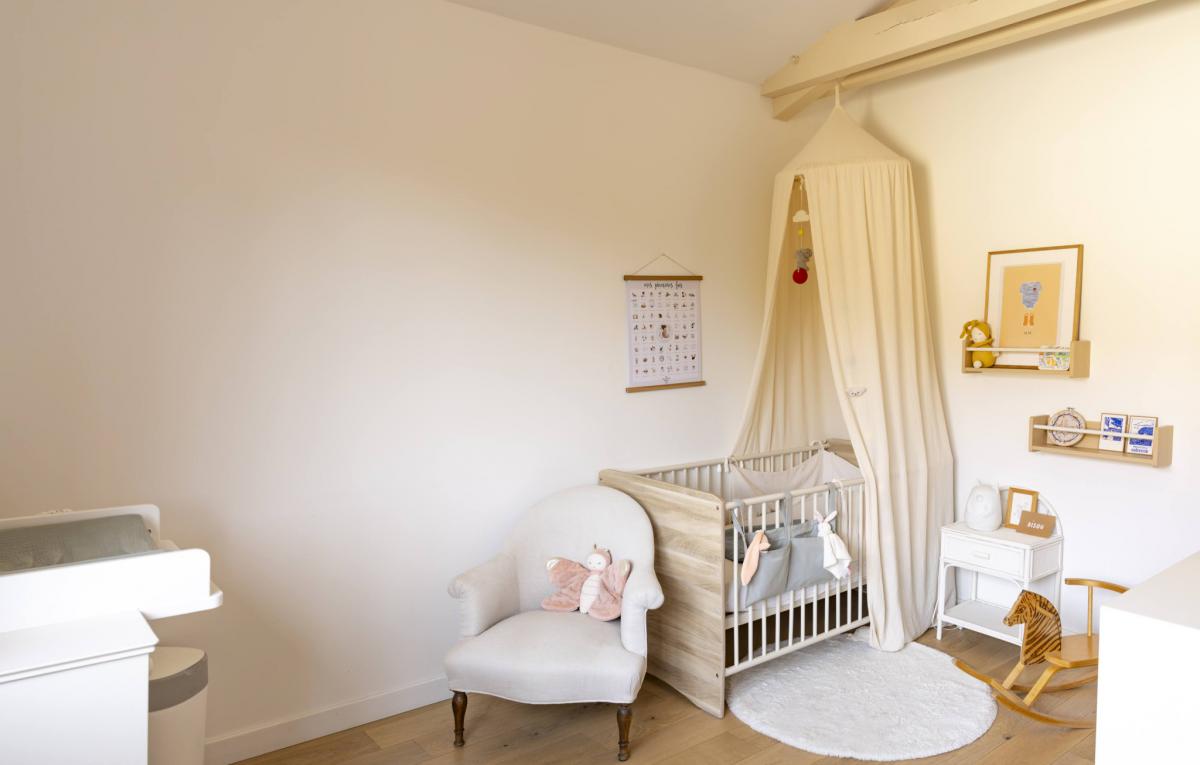 Maison 4 ch + dépendance - piscinable